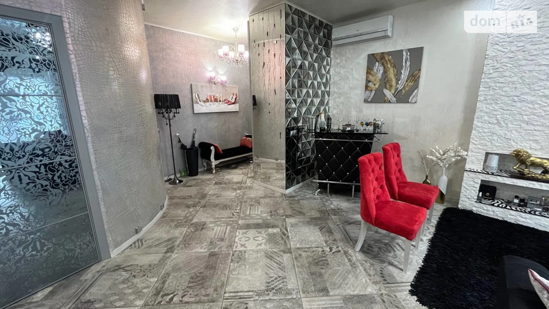 Продается 2-комнатная квартира 74.4 кв. м в Днепре, спуск Крутогорный, 28 - фото 4