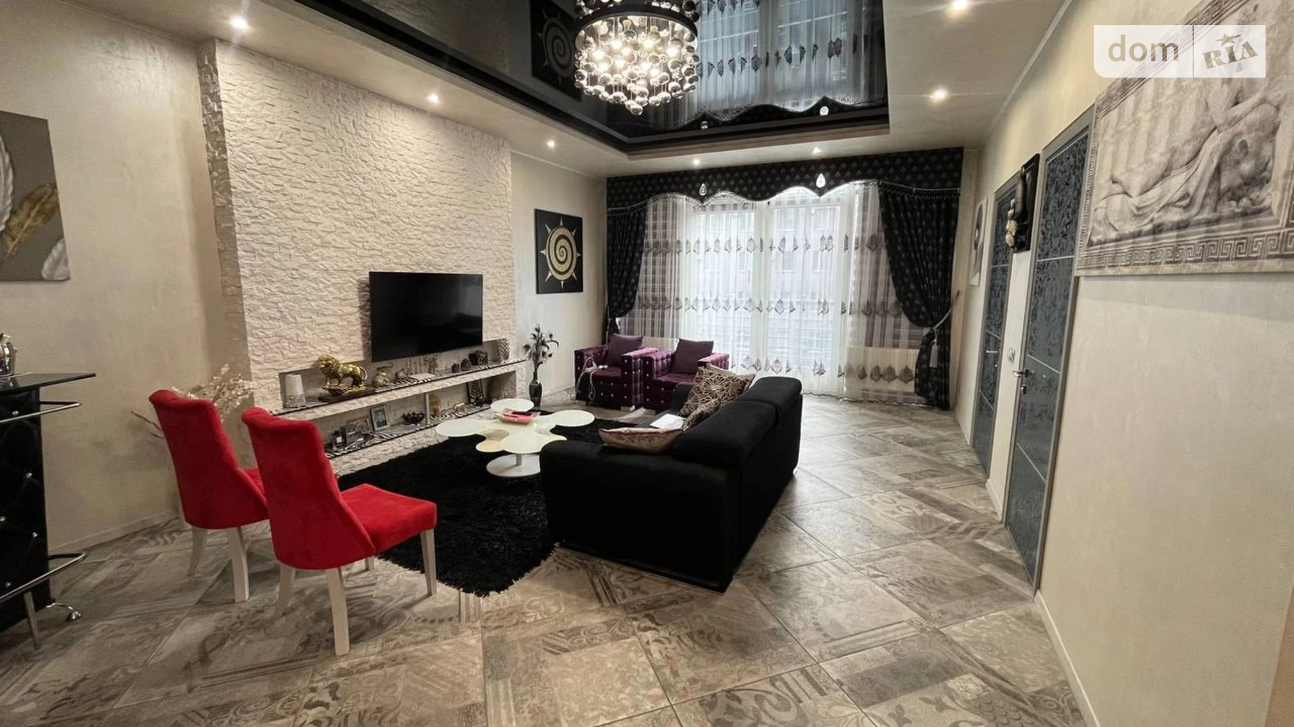 Продается 2-комнатная квартира 74.4 кв. м в Днепре, спуск Крутогорный, 28 - фото 5