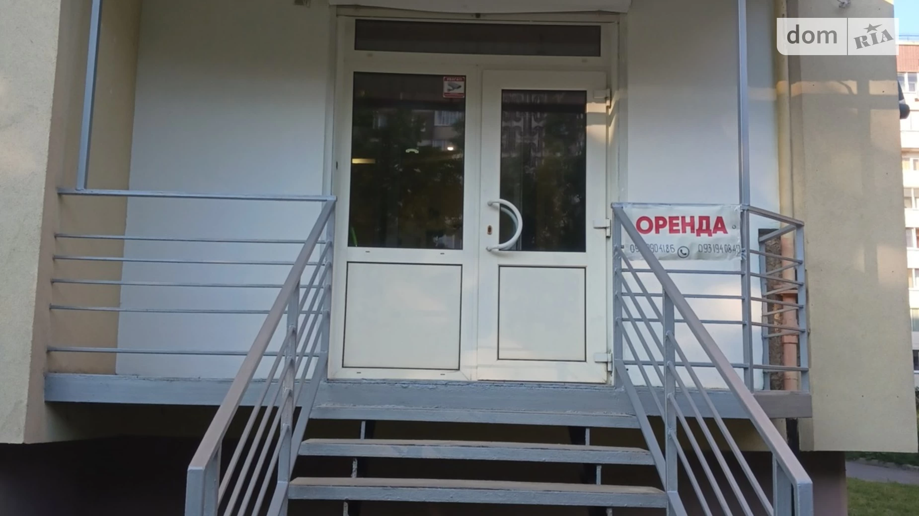Здається в оренду приміщення вільного призначення 60 кв. м в 6-поверховій будівлі, цена: 350 $ - фото 2
