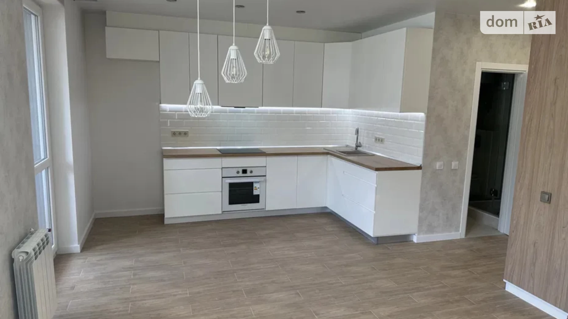Продается 1-комнатная квартира 37.4 кв. м в Харькове, ул. Полтавский Шлях, 184А корпус 3 - фото 3
