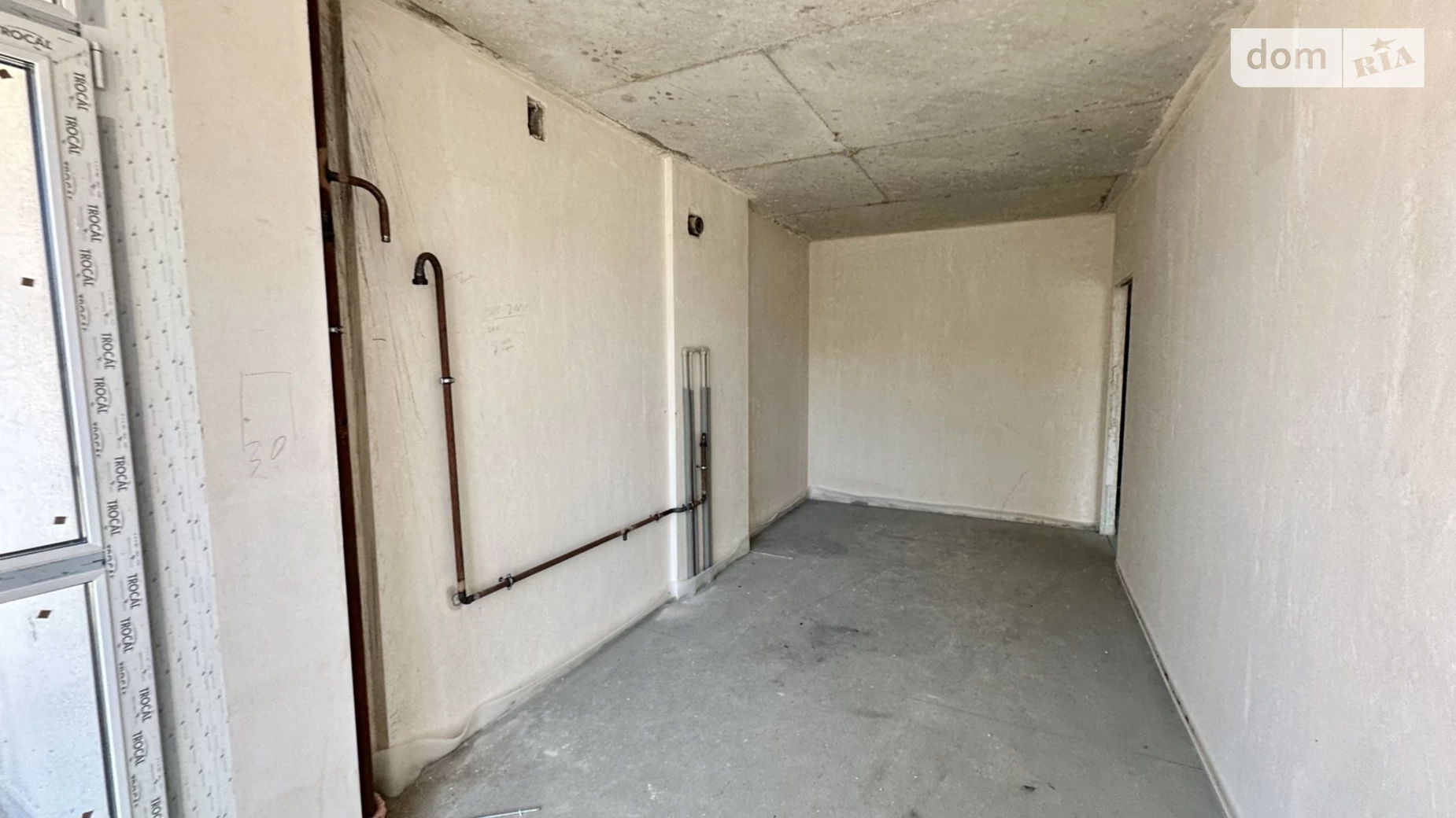 Продается 1-комнатная квартира 51 кв. м в Гостомеле, ул. Центральная - фото 5