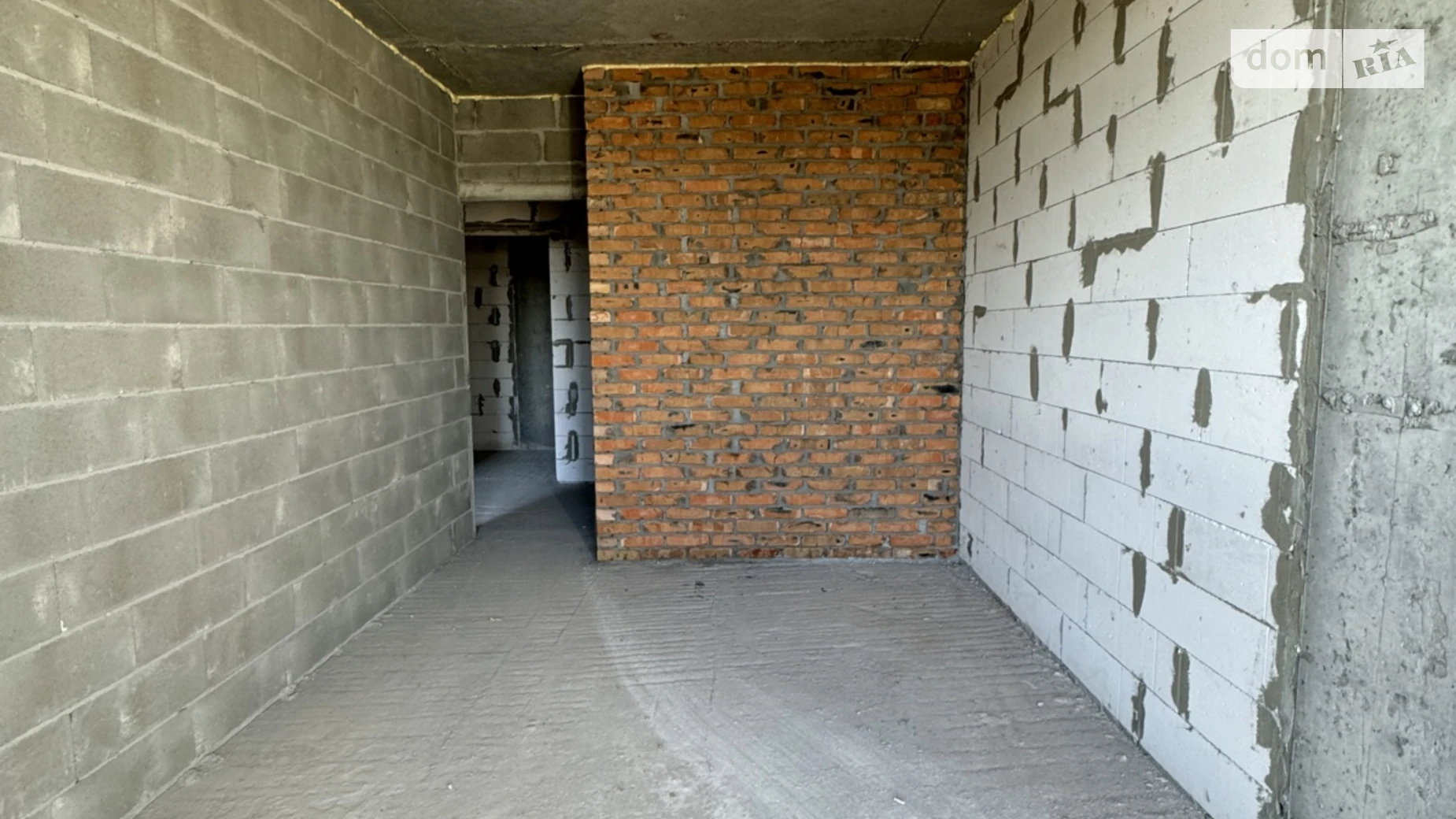 Продается 1-комнатная квартира 39 кв. м в Ирпене, ул. Кобылянской Ольги - фото 2