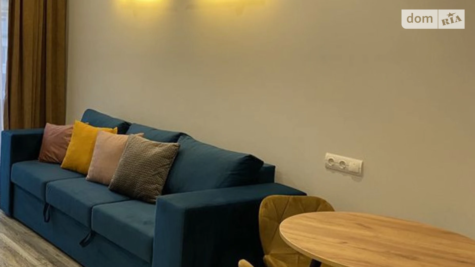 Здається в оренду 1-кімнатна квартира 45 кв. м у Львові, вул. Замарстинівська - фото 4