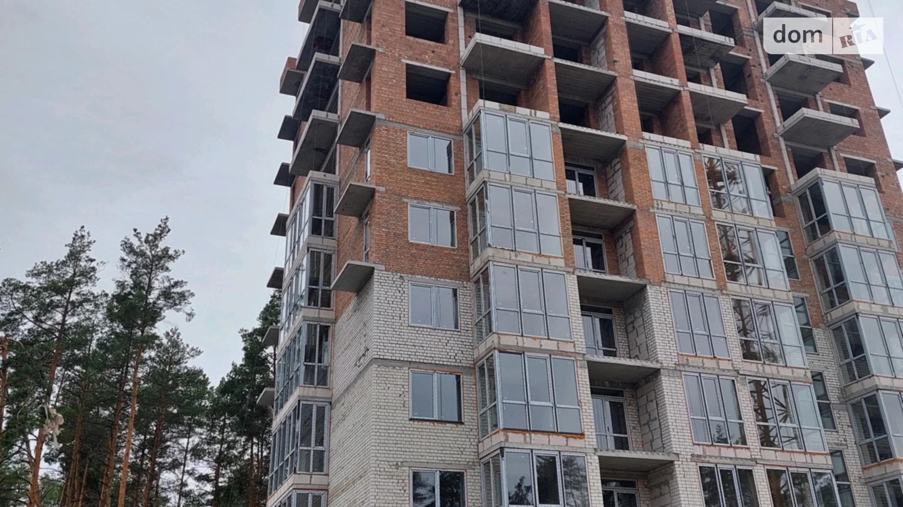Продается 1-комнатная квартира 40 кв. м в Гостомеле, ул. Мирная, 3А - фото 4