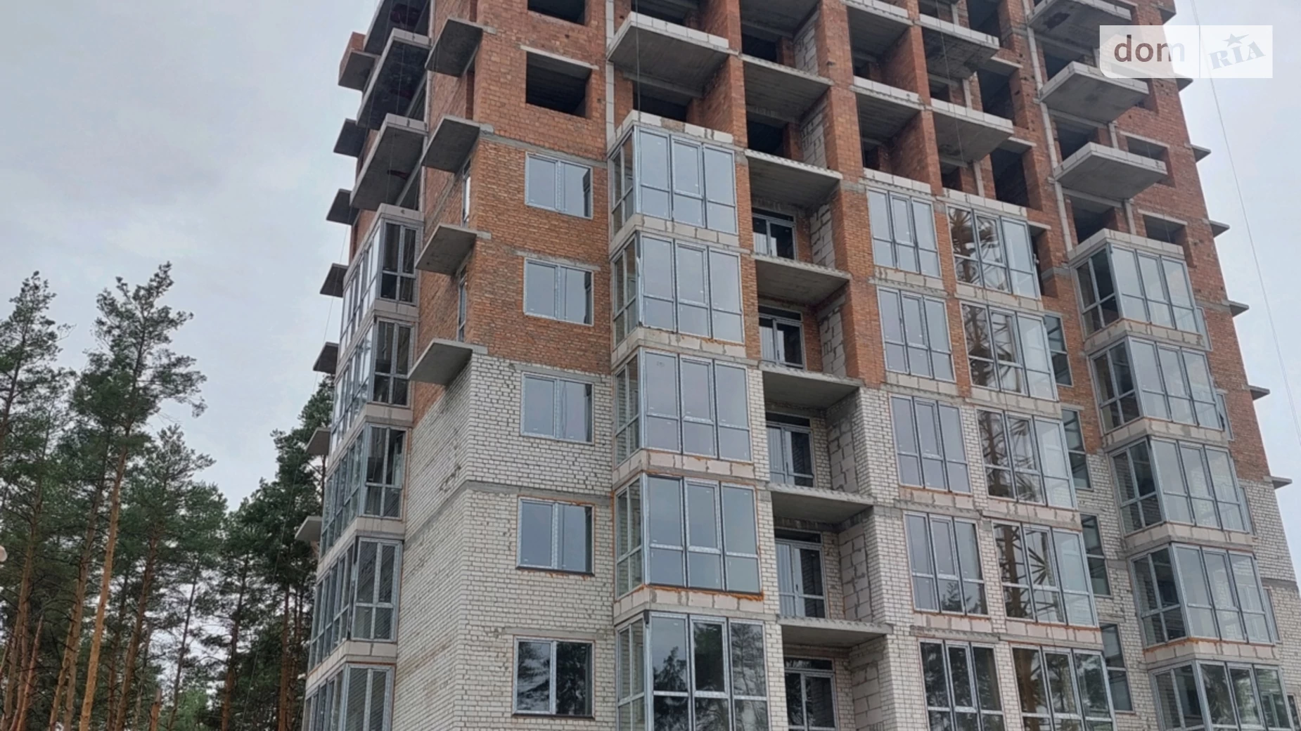Продается 1-комнатная квартира 40 кв. м в Гостомеле, ул. Мирная, 3А - фото 5