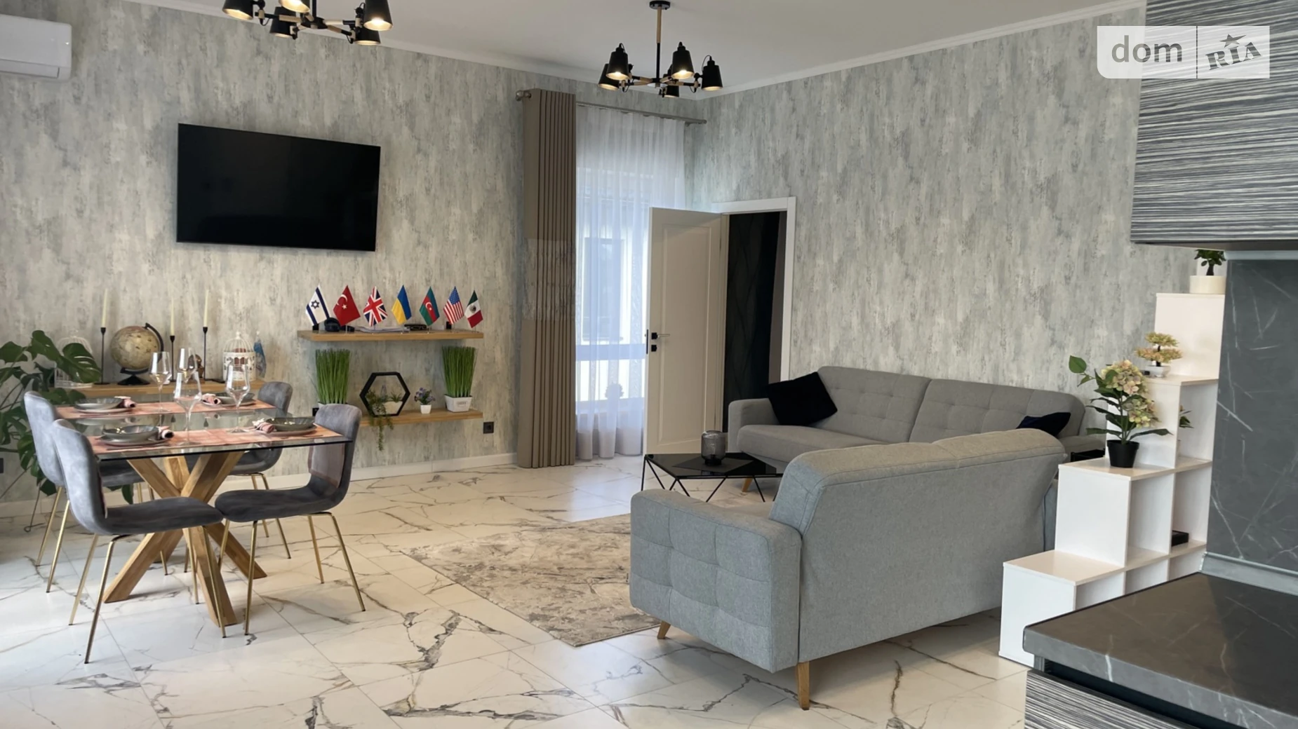 Продається 2-кімнатна квартира 68.5 кв. м у, цена: 65000 $ - фото 2