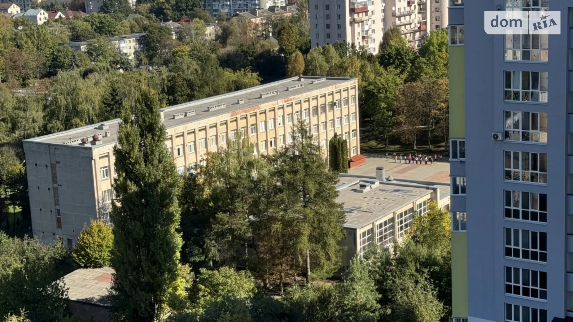 2-комнатная квартира 65 кв. м в Тернополе, ул. Будного Степана, 3В - фото 2