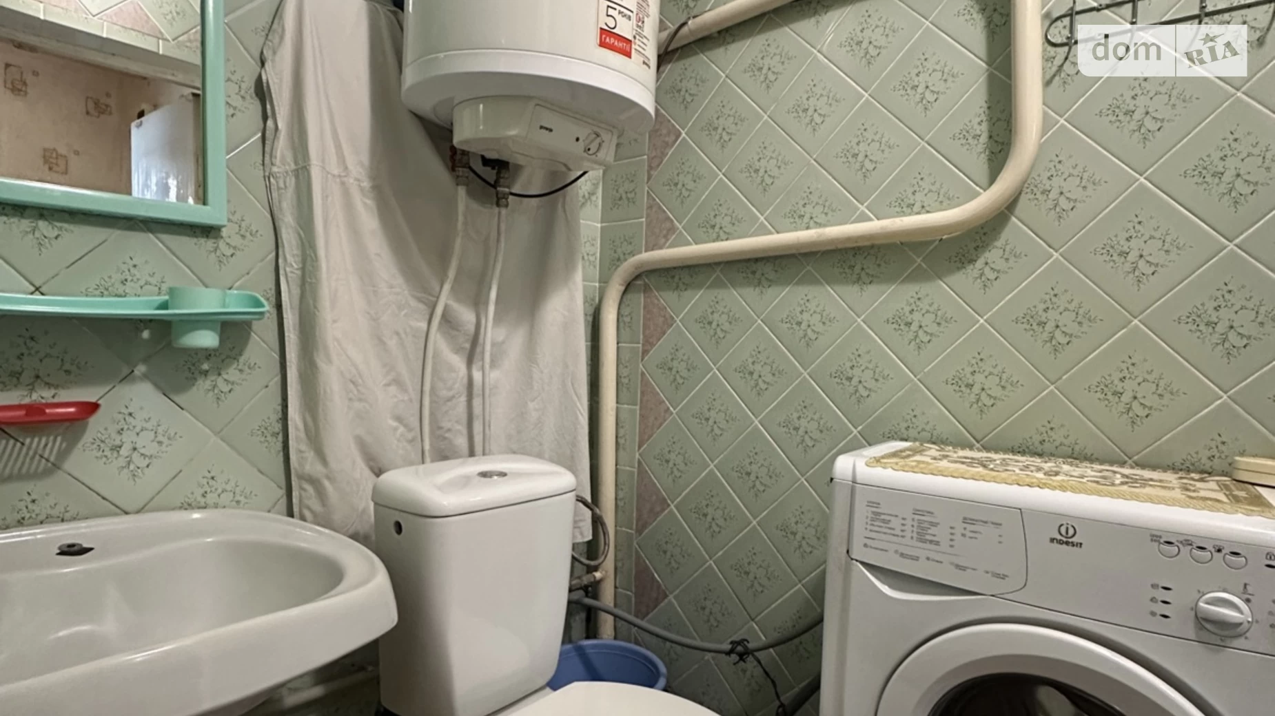 Продается 1-комнатная квартира 28.3 кв. м в Днепре, ул. Тютюнника Василия, 11 - фото 5