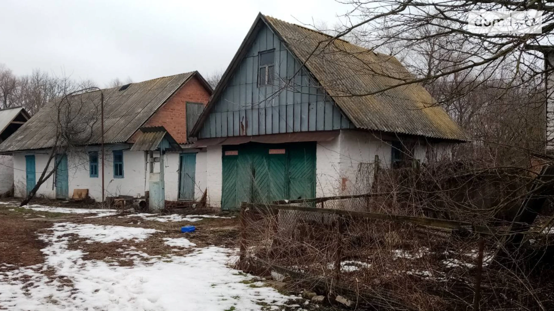 Продается одноэтажный дом 80 кв. м с подвалом, цена: 6000 $ - фото 3