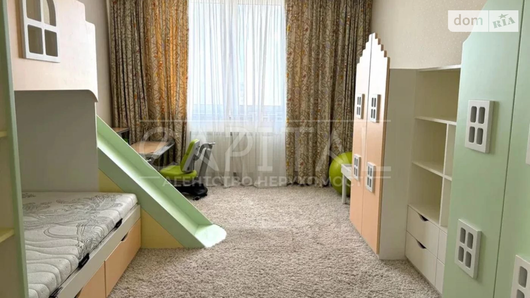Сдается в аренду 4-комнатная квартира 158.3 кв. м в Киеве, ул. Чавдар Елизаветы, 2 - фото 5