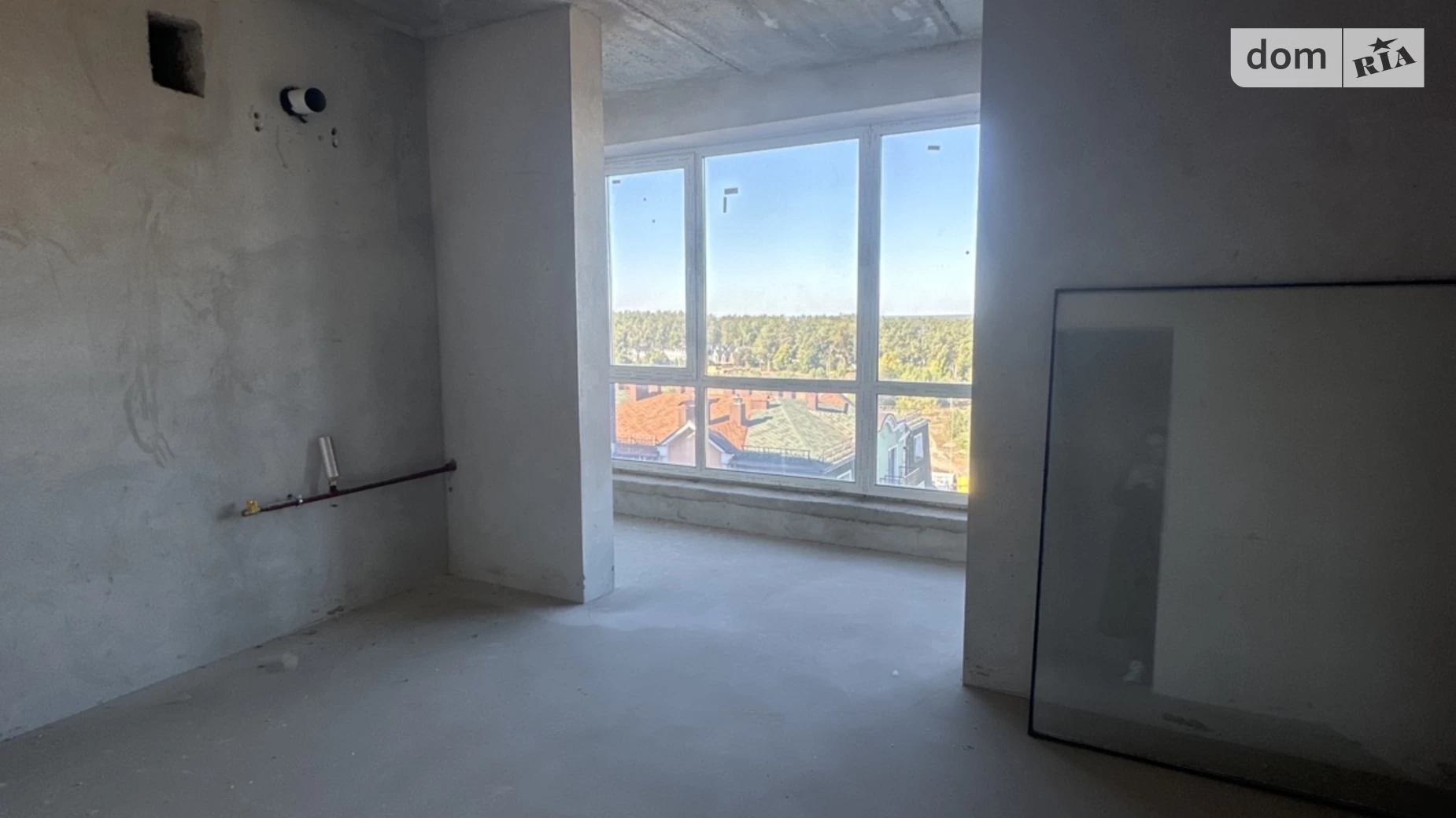 Продается 2-комнатная квартира 64.99 кв. м в Буче, ул. Вишневая, 33 - фото 2