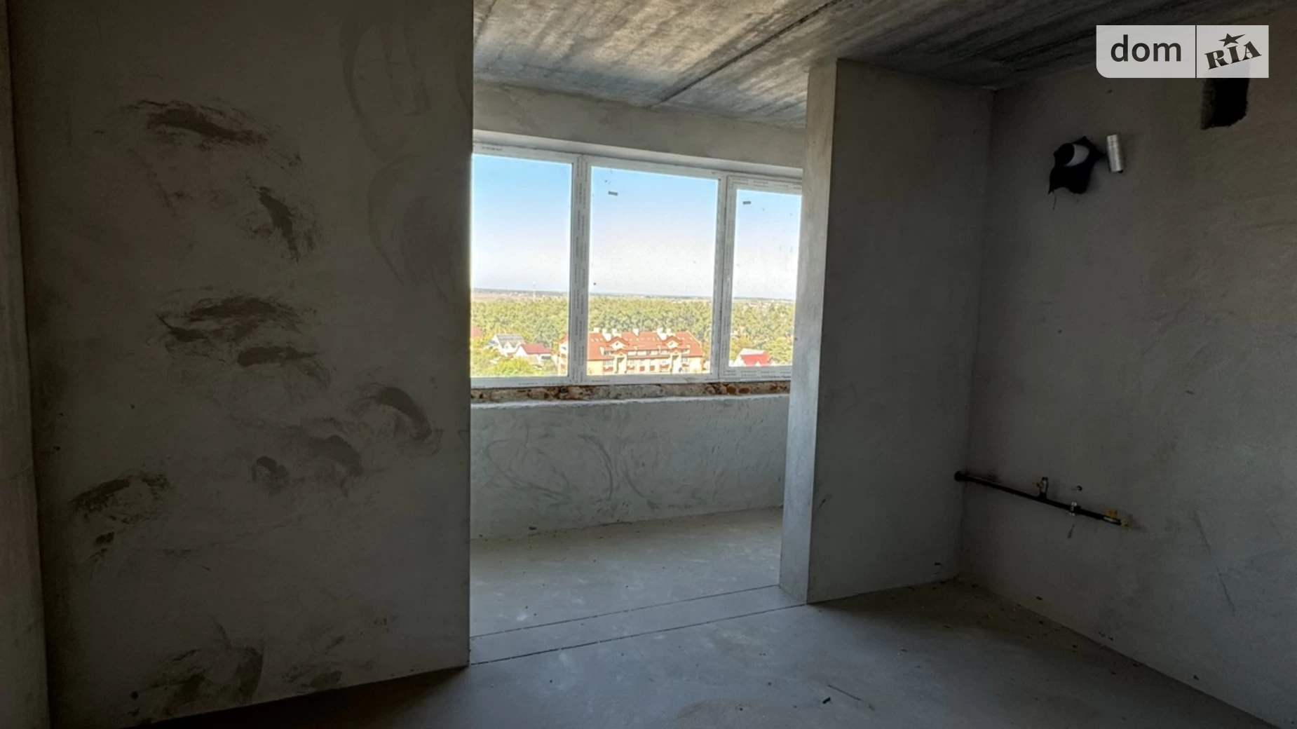 Продается 2-комнатная квартира 64.4 кв. м в Буче, ул. Вишневая, 33 - фото 2