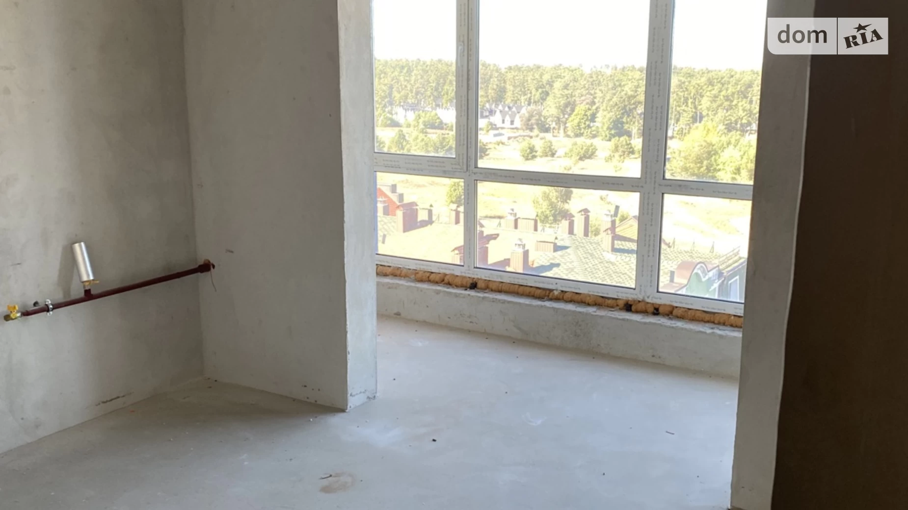 Продается 2-комнатная квартира 64.99 кв. м в Буче, ул. Вишневая, 33 - фото 2