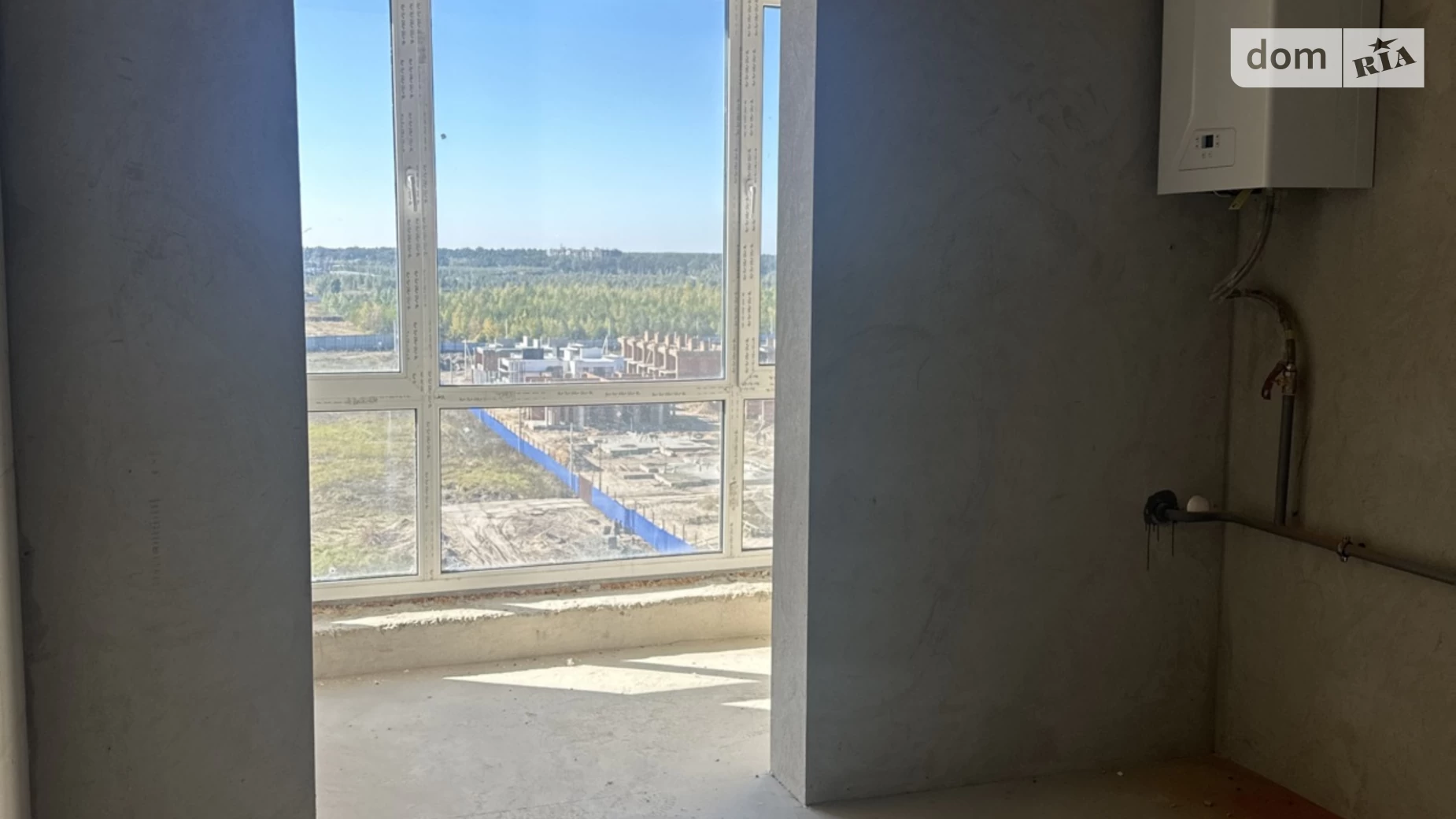 Продается 1-комнатная квартира 33 кв. м в Буче, ул. Вишневая, 33 - фото 3