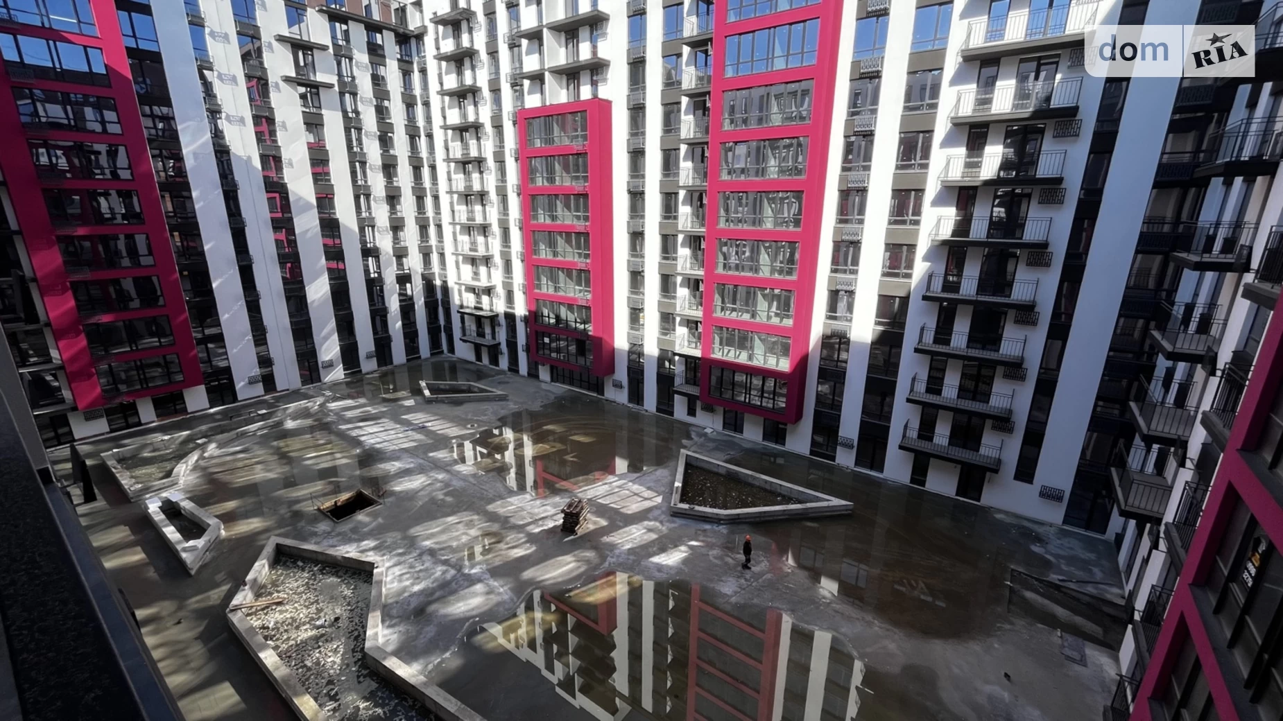 Продається 1-кімнатна квартира 39 кв. м у Івано-Франківську, цена: 39000 $ - фото 5
