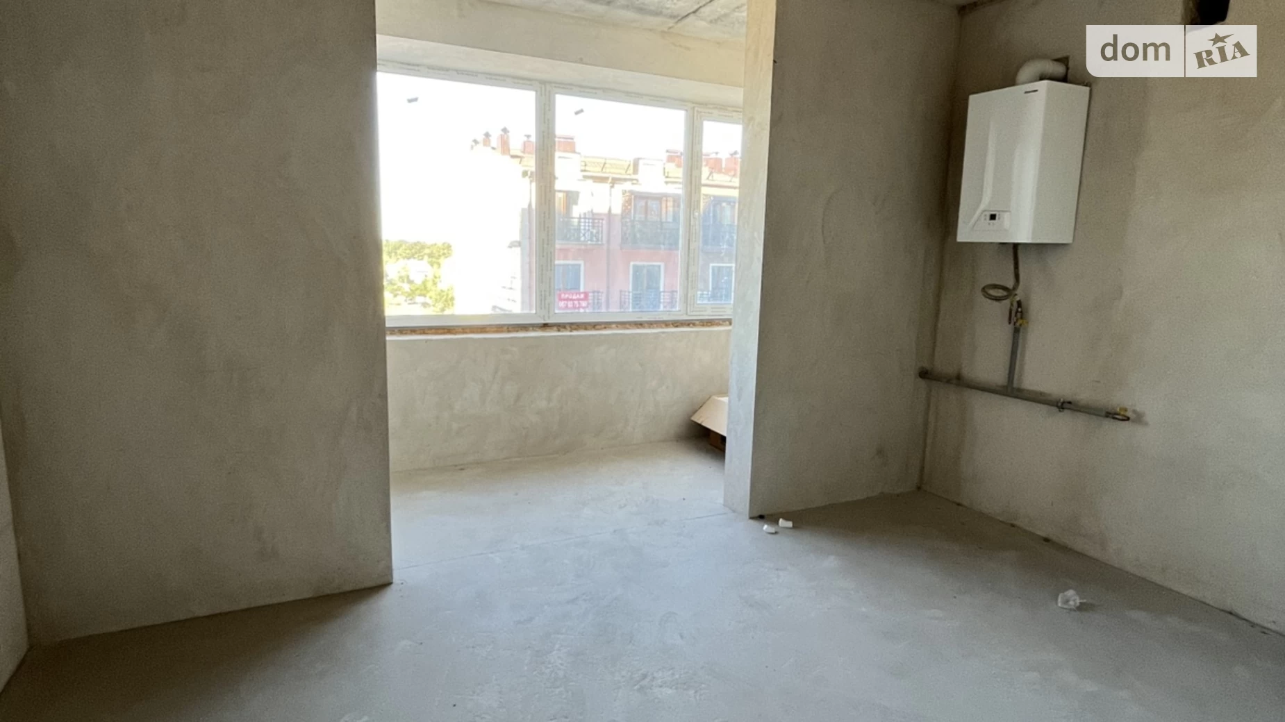 Продається 2-кімнатна квартира 65 кв. м у Бучі, вул. Вишнева, 33 - фото 2