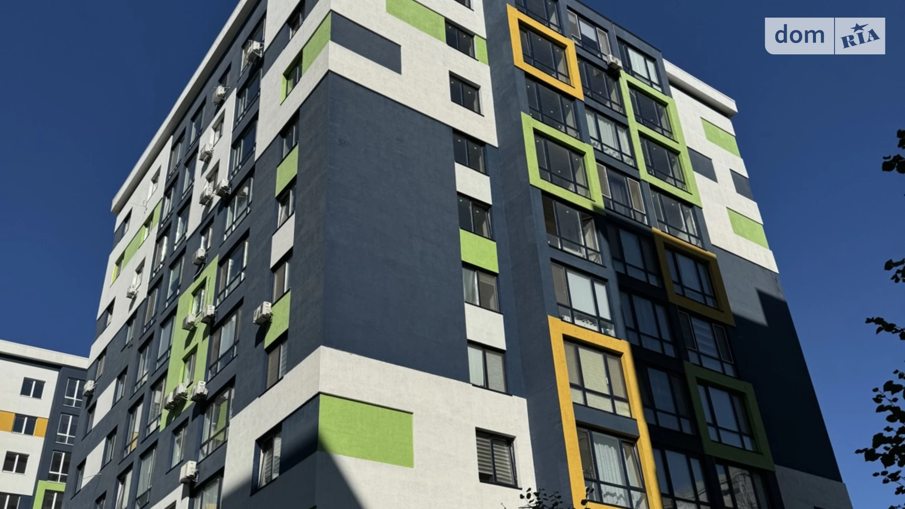 Продается 1-комнатная квартира 36.24 кв. м в Буче, ул. Вишневая, 33 - фото 4