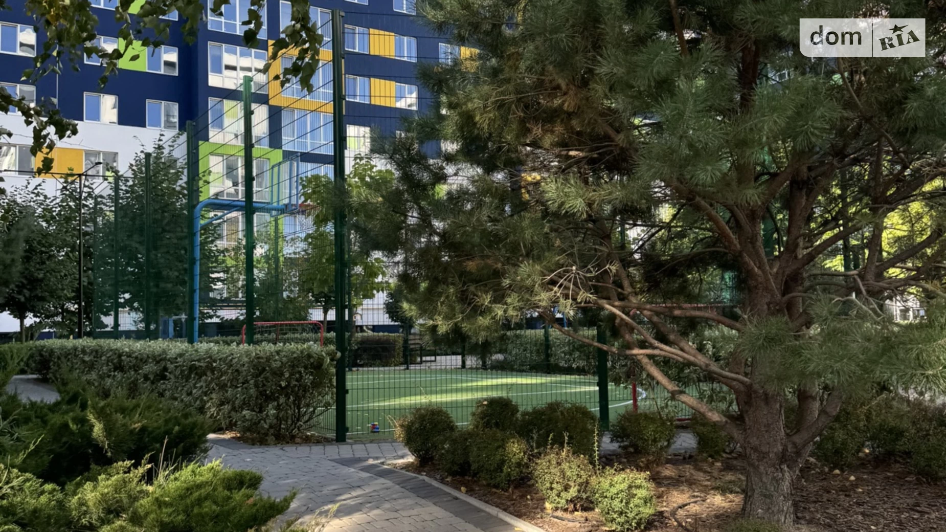 Продается 1-комнатная квартира 36.24 кв. м в Буче, ул. Вишневая, 33 - фото 3