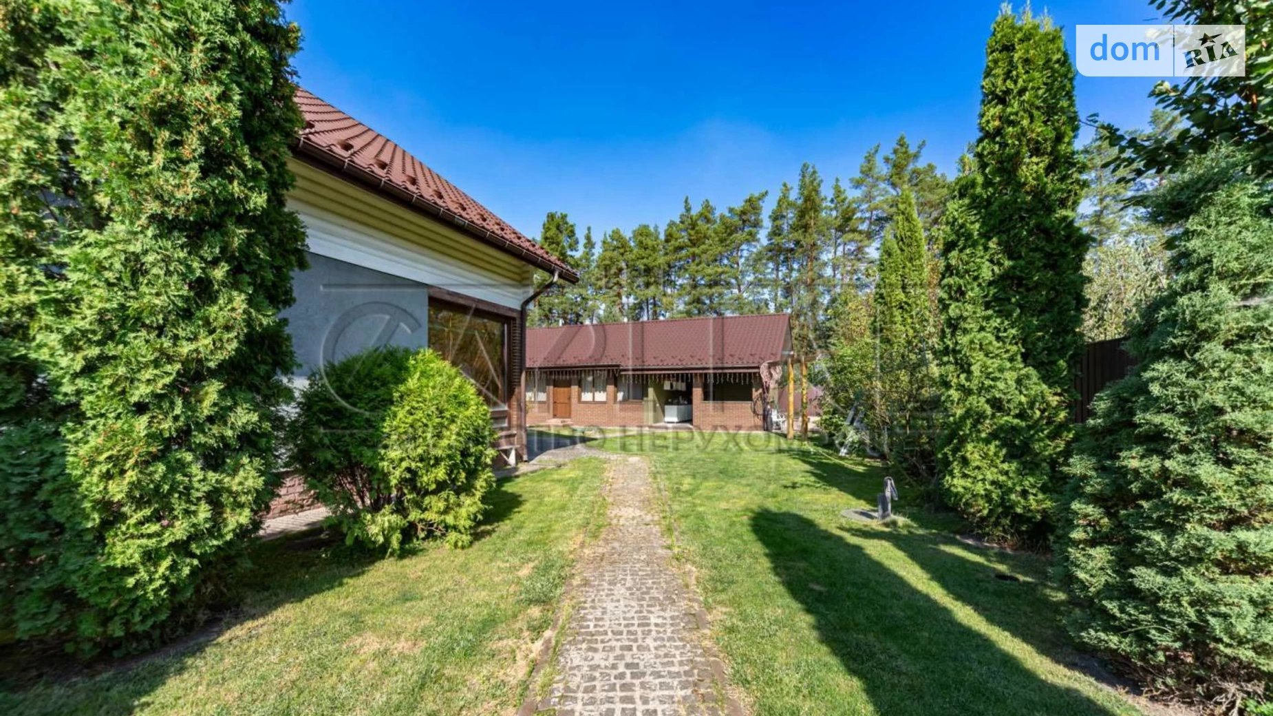 Сдается в аренду дом на 2 этажа 165 кв. м с верандой, цена: 1500 $ - фото 5