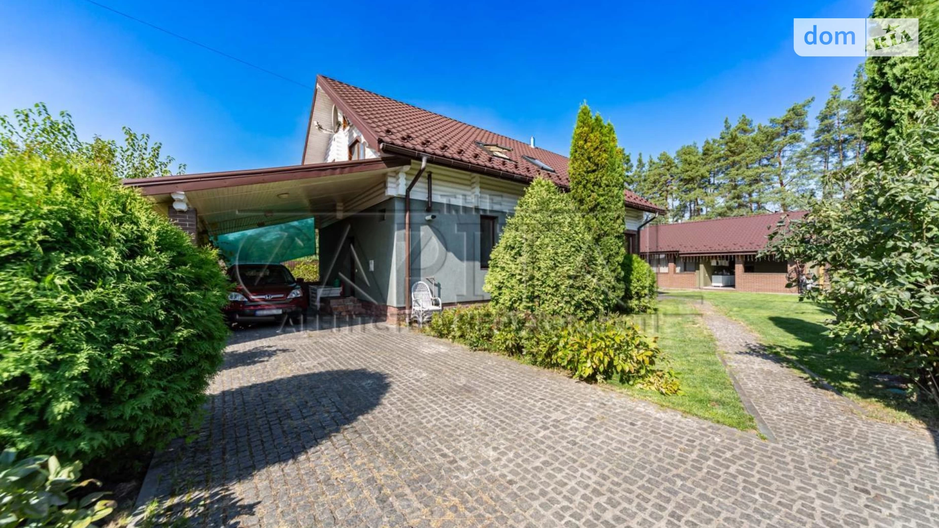 Сдается в аренду дом на 2 этажа 165 кв. м с верандой, цена: 1500 $ - фото 4
