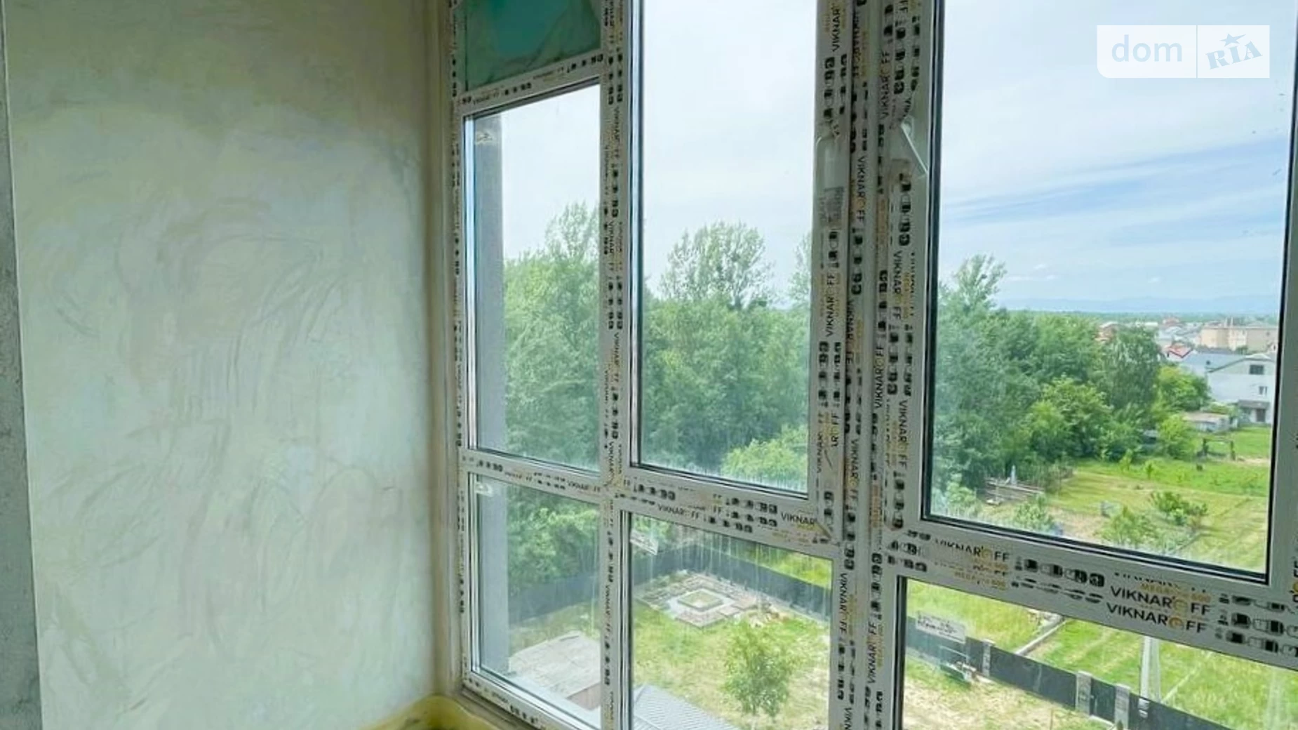 Продается 1-комнатная квартира 39 кв. м в Ивано-Франковске, ул. Виноградная - фото 4