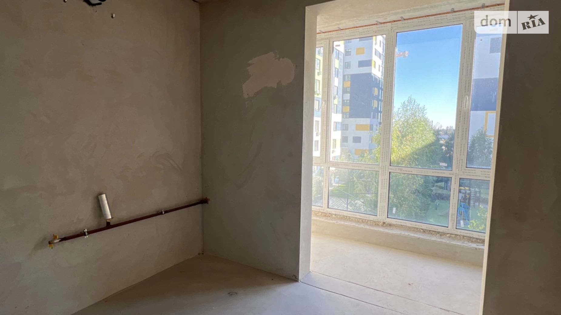 Продается 1-комнатная квартира 36 кв. м в Буче, ул. Вишневая, 33 - фото 3