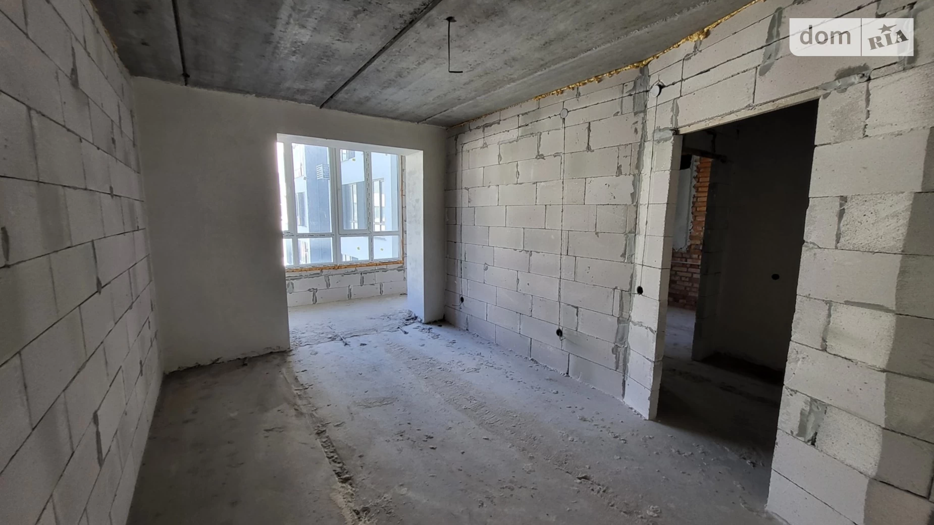 Продается 1-комнатная квартира 42 кв. м в Хмельницком, ул. Озерная, 14 - фото 2