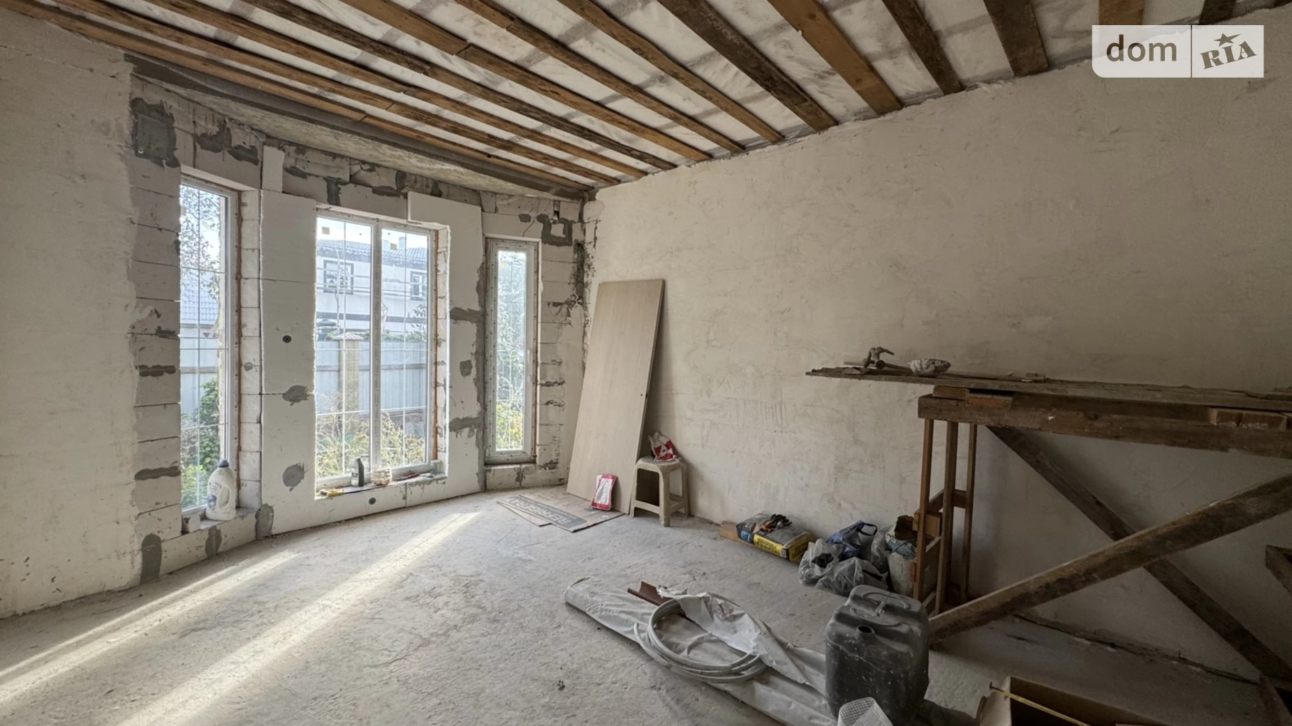 Продается дом на 2 этажа 85 кв. м с балконом, цена: 39000 $ - фото 5