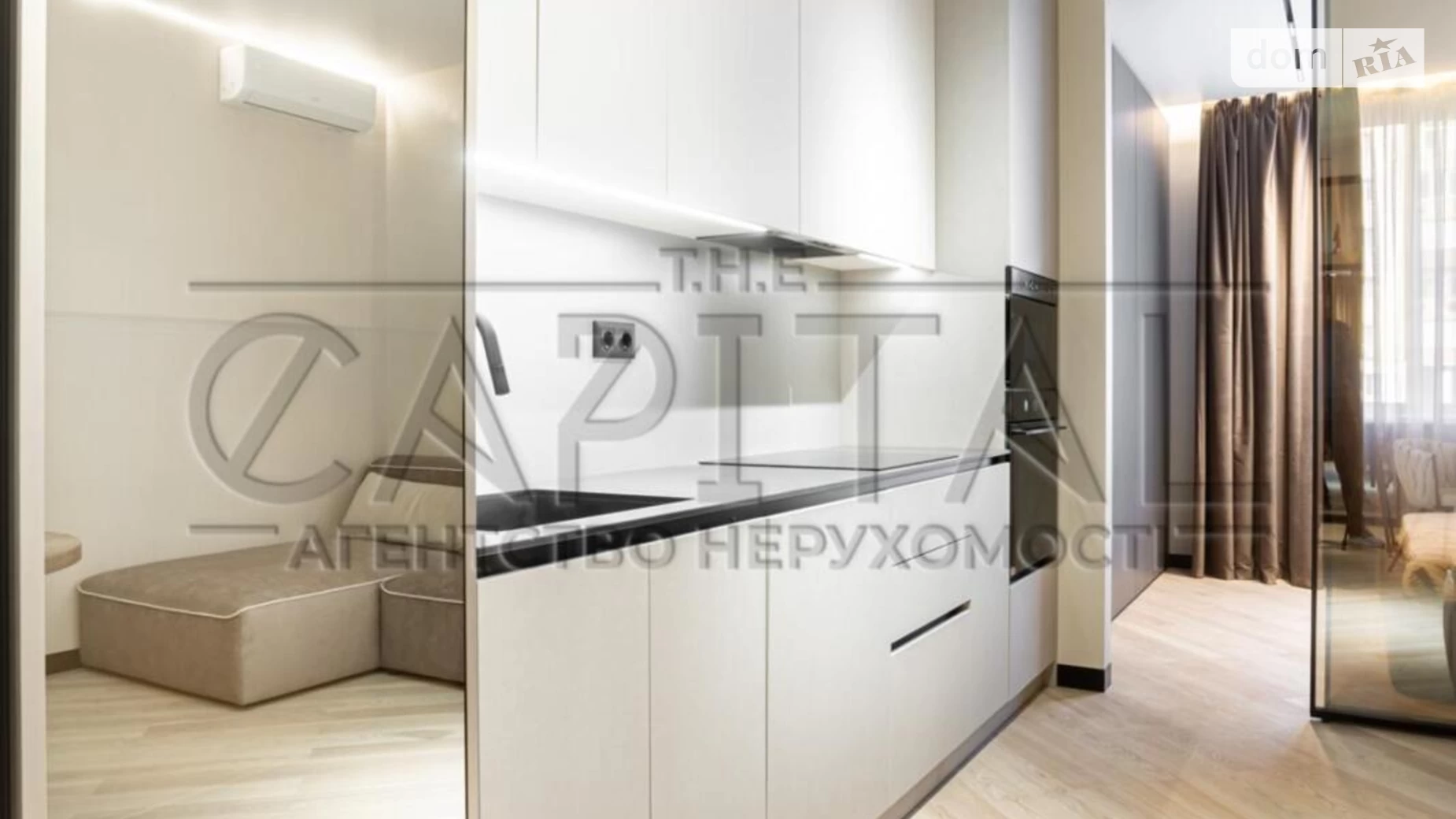 Продается 1-комнатная квартира 46.6 кв. м в Киеве - фото 3