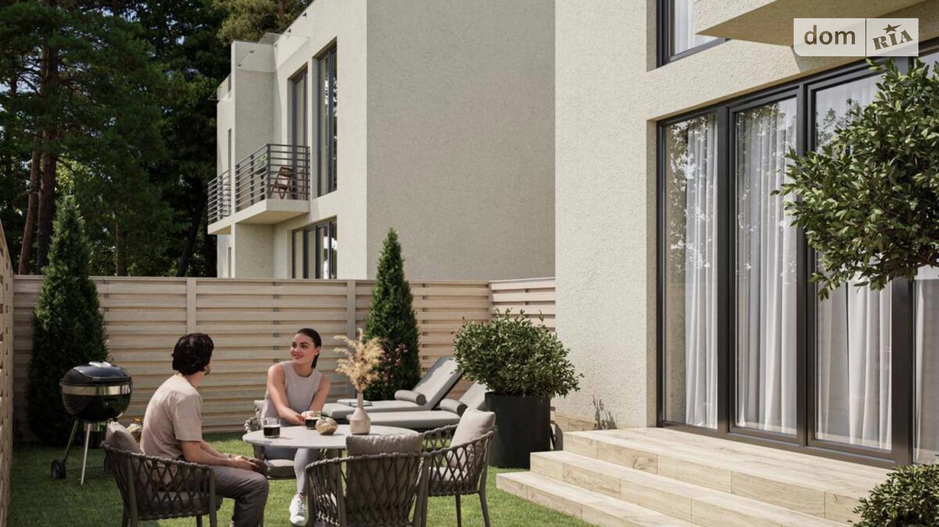 Продається частина будинку 120 кв. м з гаражем, цена: 85000 $ - фото 5