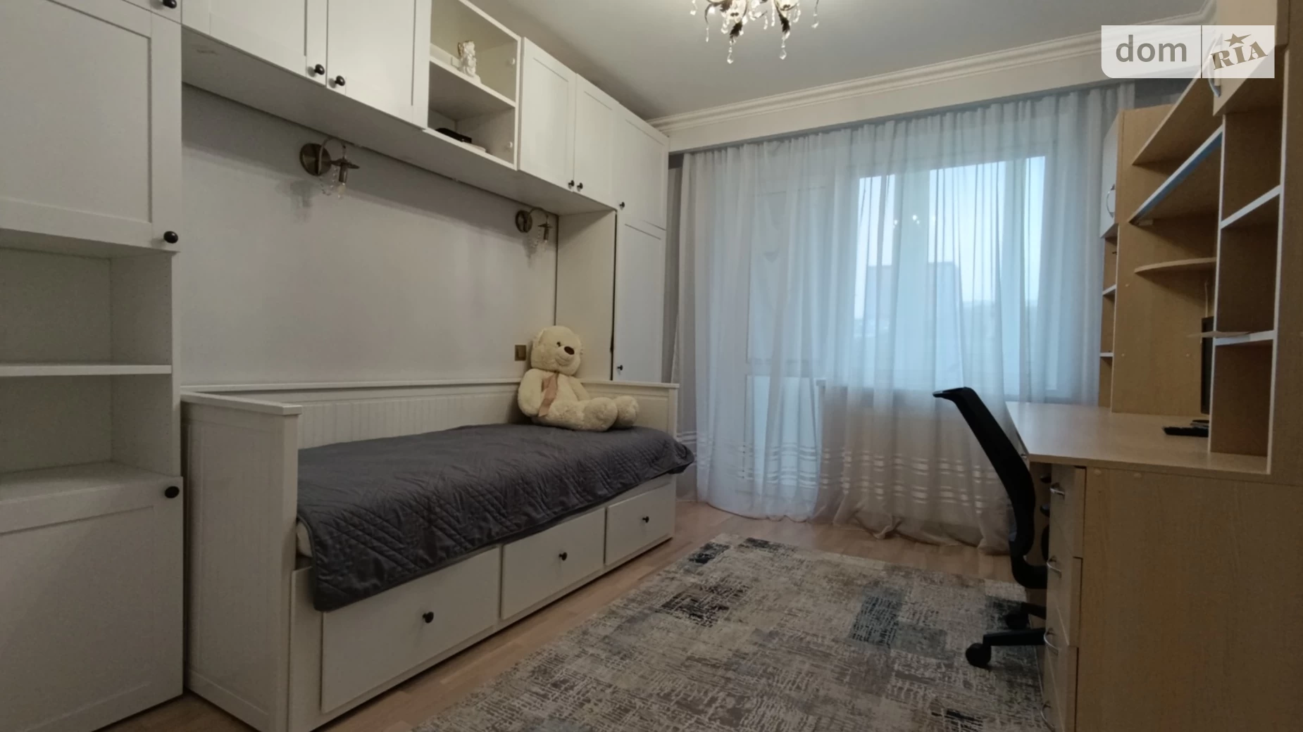 Продается 4-комнатная квартира 90.1 кв. м в Ивано-Франковске, ул. Украинской Победы(Академика Сахарова) - фото 5