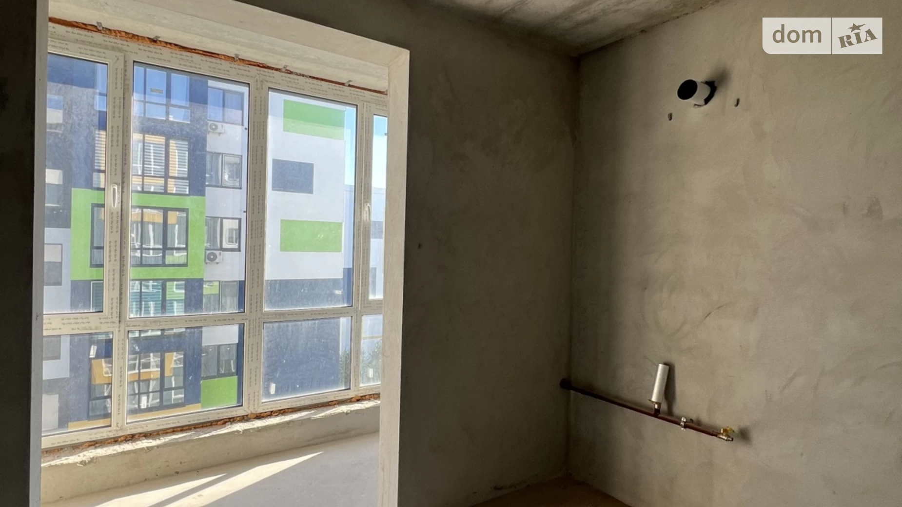 Продается 1-комнатная квартира 36.6 кв. м в Буче, ул. Вишневая, 33 - фото 5