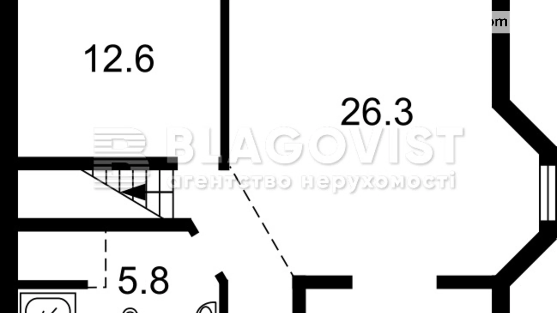Продается дом на 2 этажа 130 кв. м с беседкой, цена: 115000 $ - фото 3