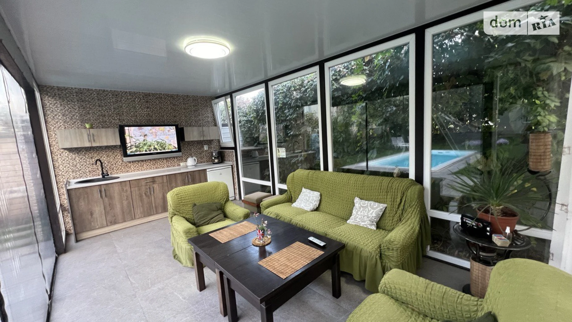 Продается дом на 2 этажа 178 кв. м с террасой, цена: 190000 $ - фото 4