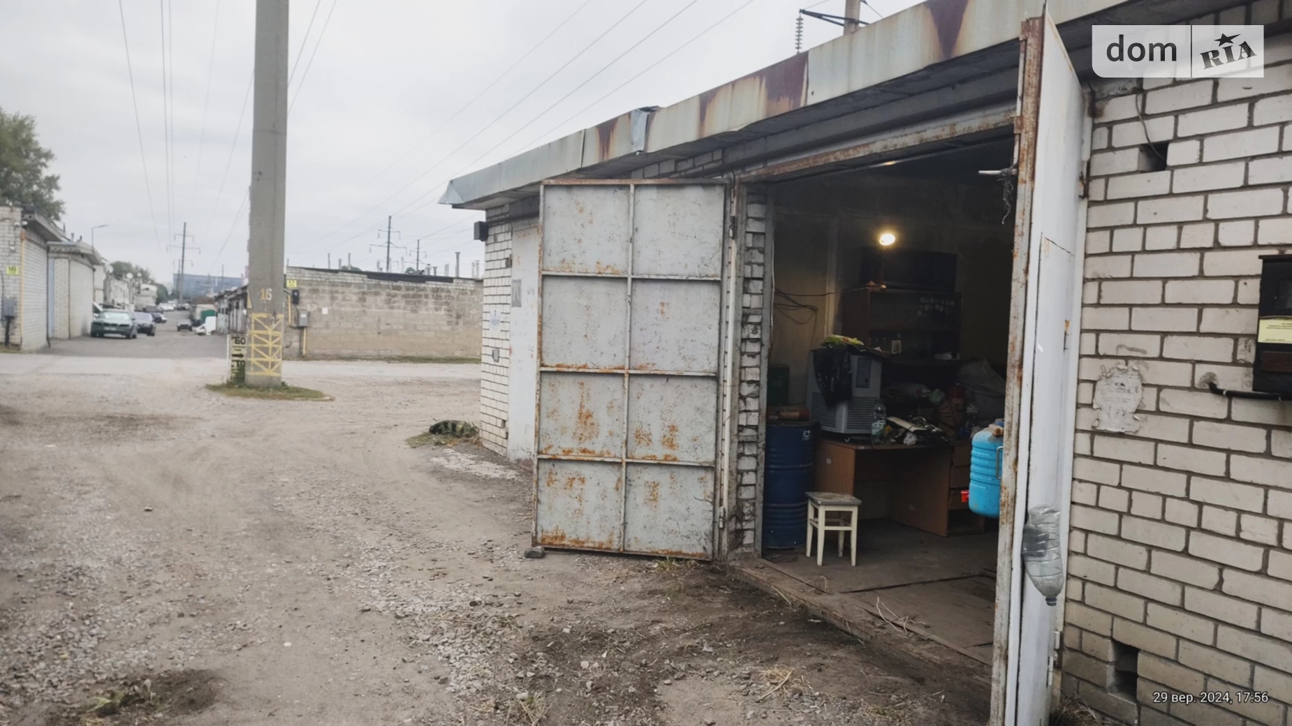 Сдается в аренду отдельно стоящий гараж под бус на 180 кв. м, цена: 13000 грн - фото 3