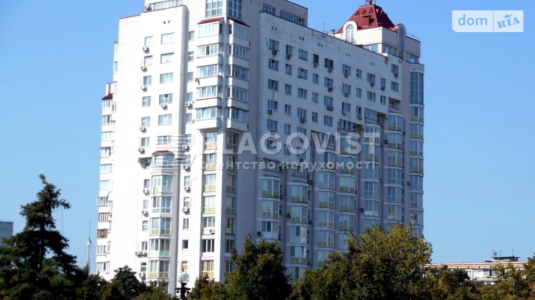 Продается 4-комнатная квартира 467.6 кв. м в Киеве, просп. Оболонский, 22В - фото 3
