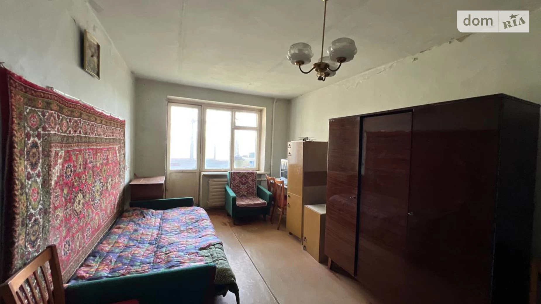 Продается 1-комнатная квартира 30 кв. м в Сумах - фото 5