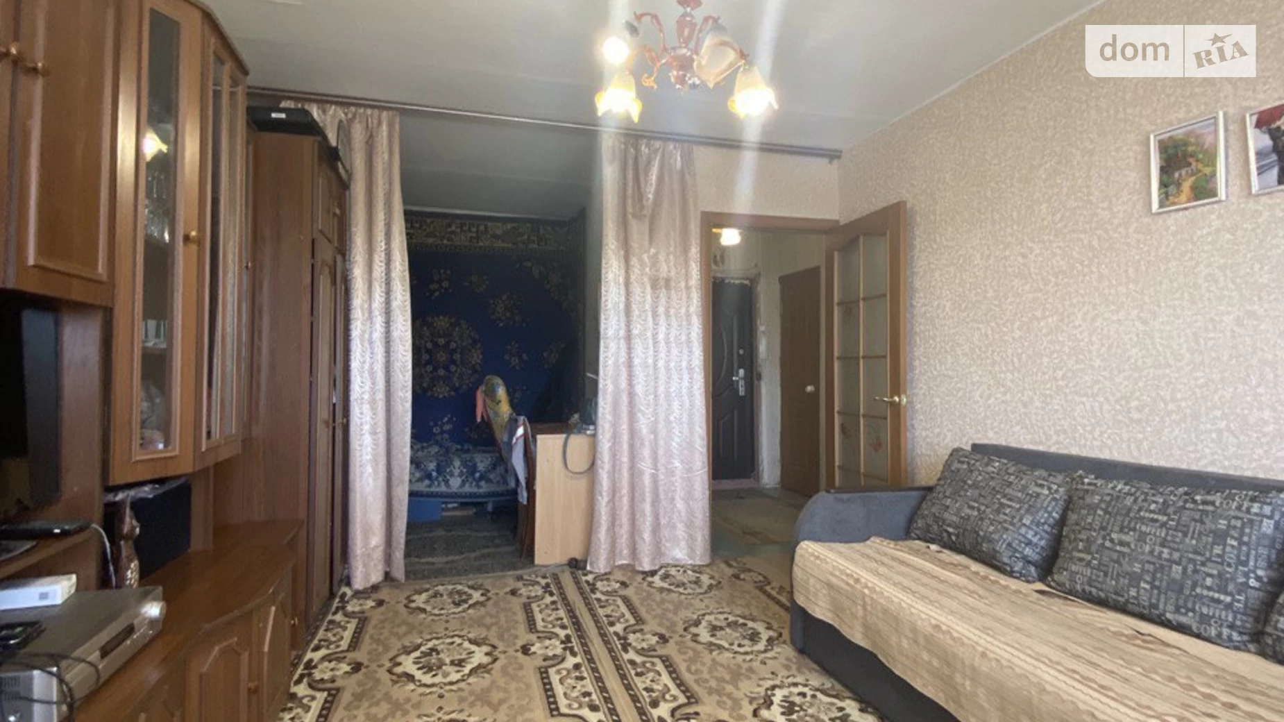 Продается 1-комнатная квартира 39.1 кв. м в Днепре, пер. Экипажный, 3 - фото 3