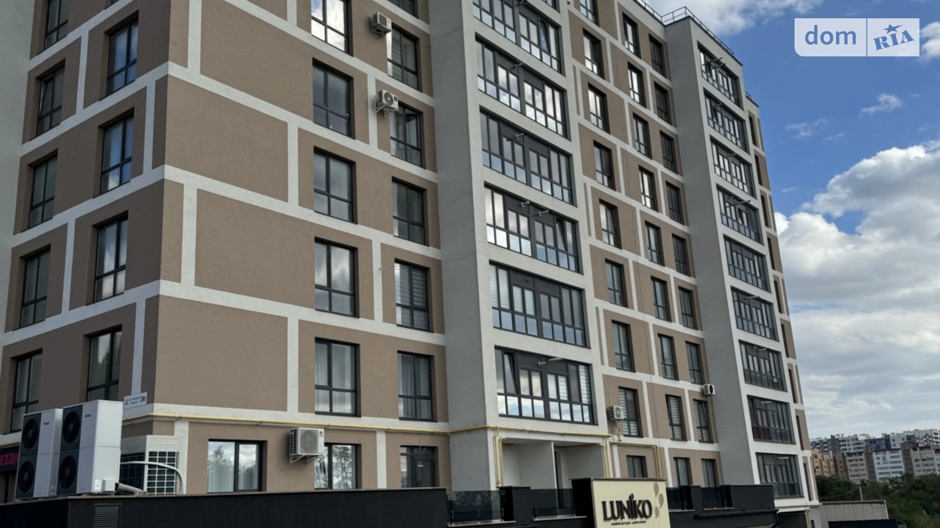 1-кімнатна квартира 47 кв. м у Тернополі, цена: 28500 $ - фото 2