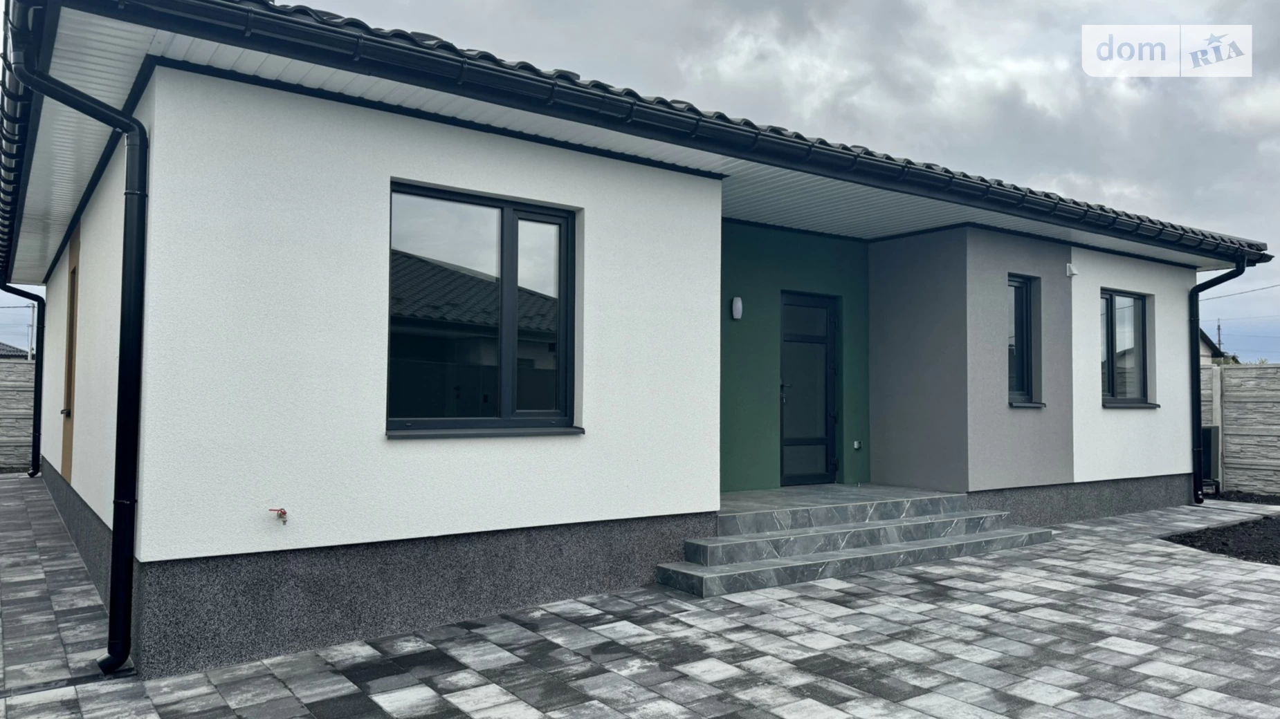 Продається одноповерховий будинок 112 кв. м з каміном, цена: 165000 $ - фото 3
