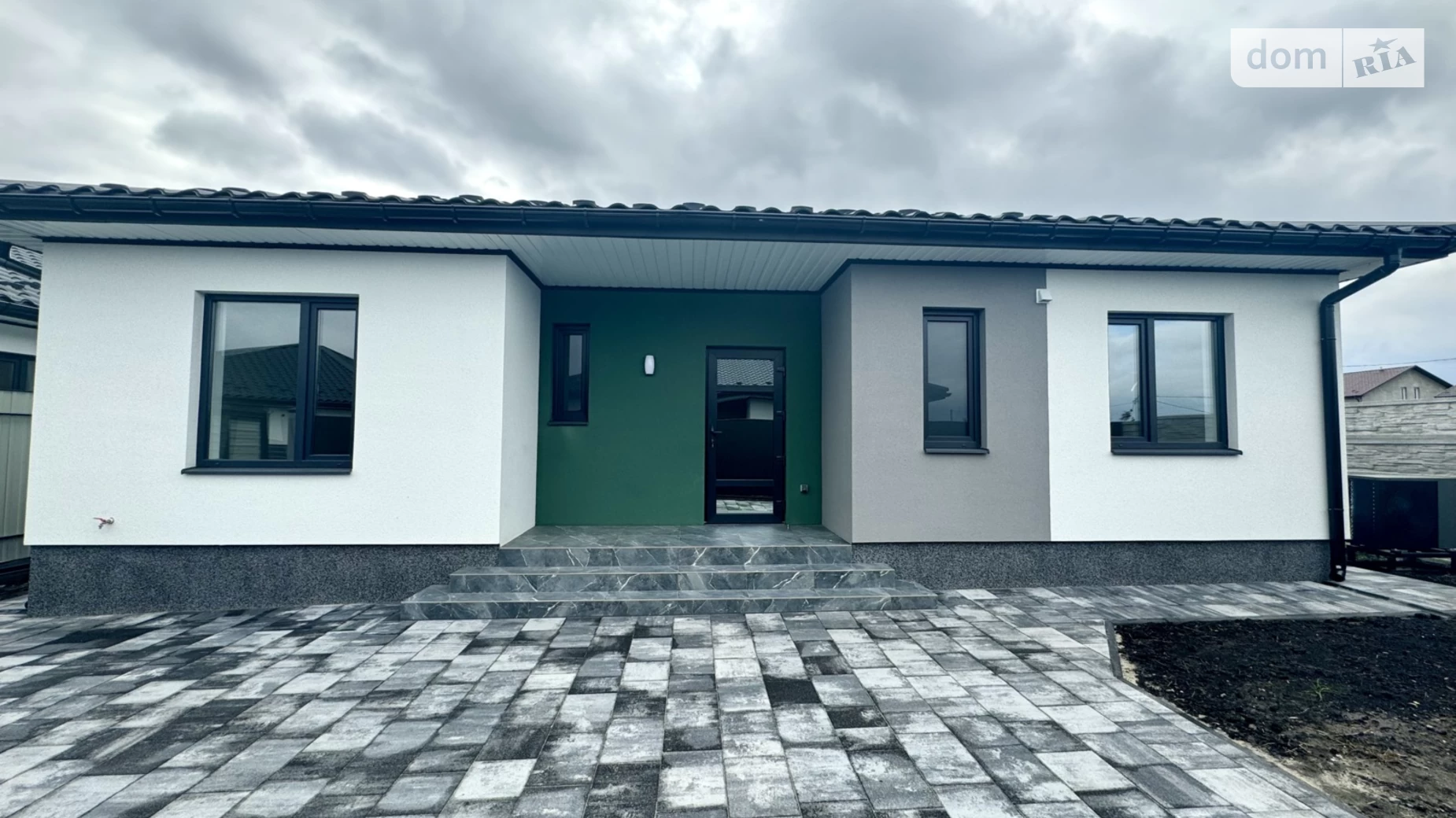 Продається одноповерховий будинок 112 кв. м з каміном, цена: 165000 $ - фото 4