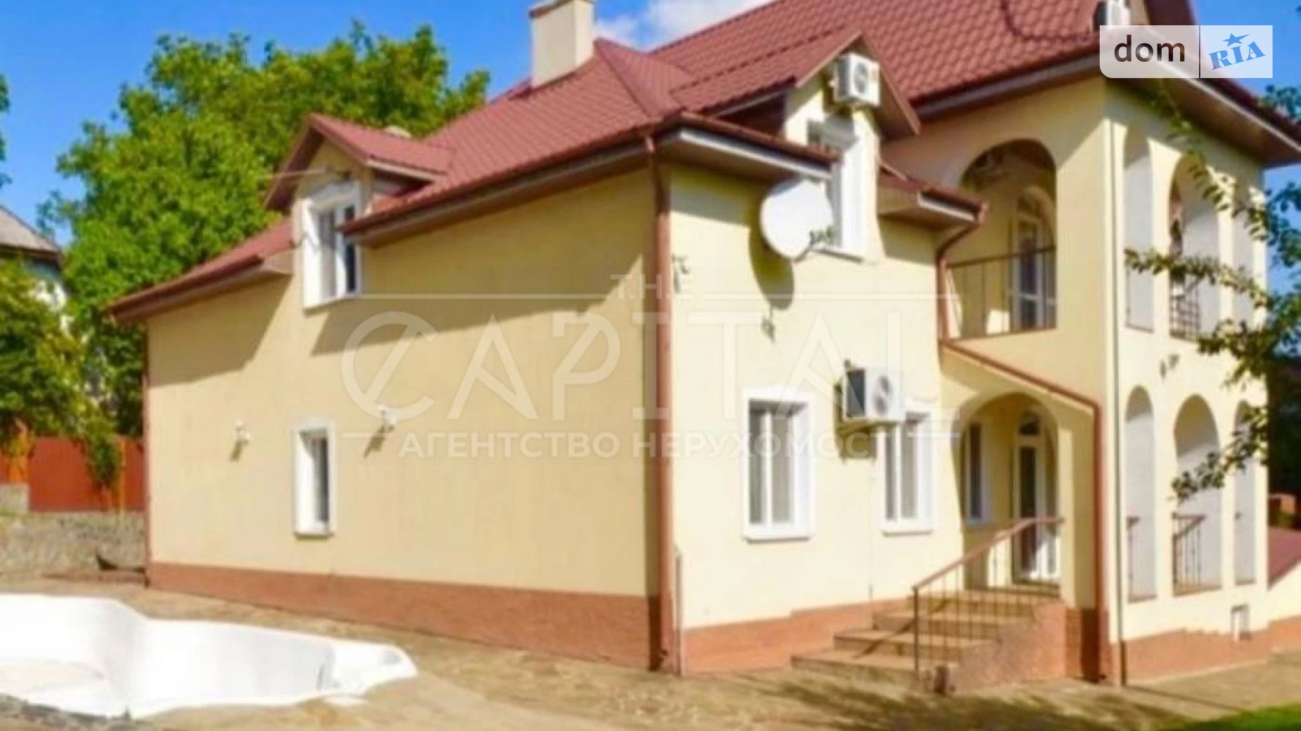 Продається будинок 3 поверховий 570 кв. м з гаражем, цена: 650000 $ - фото 2
