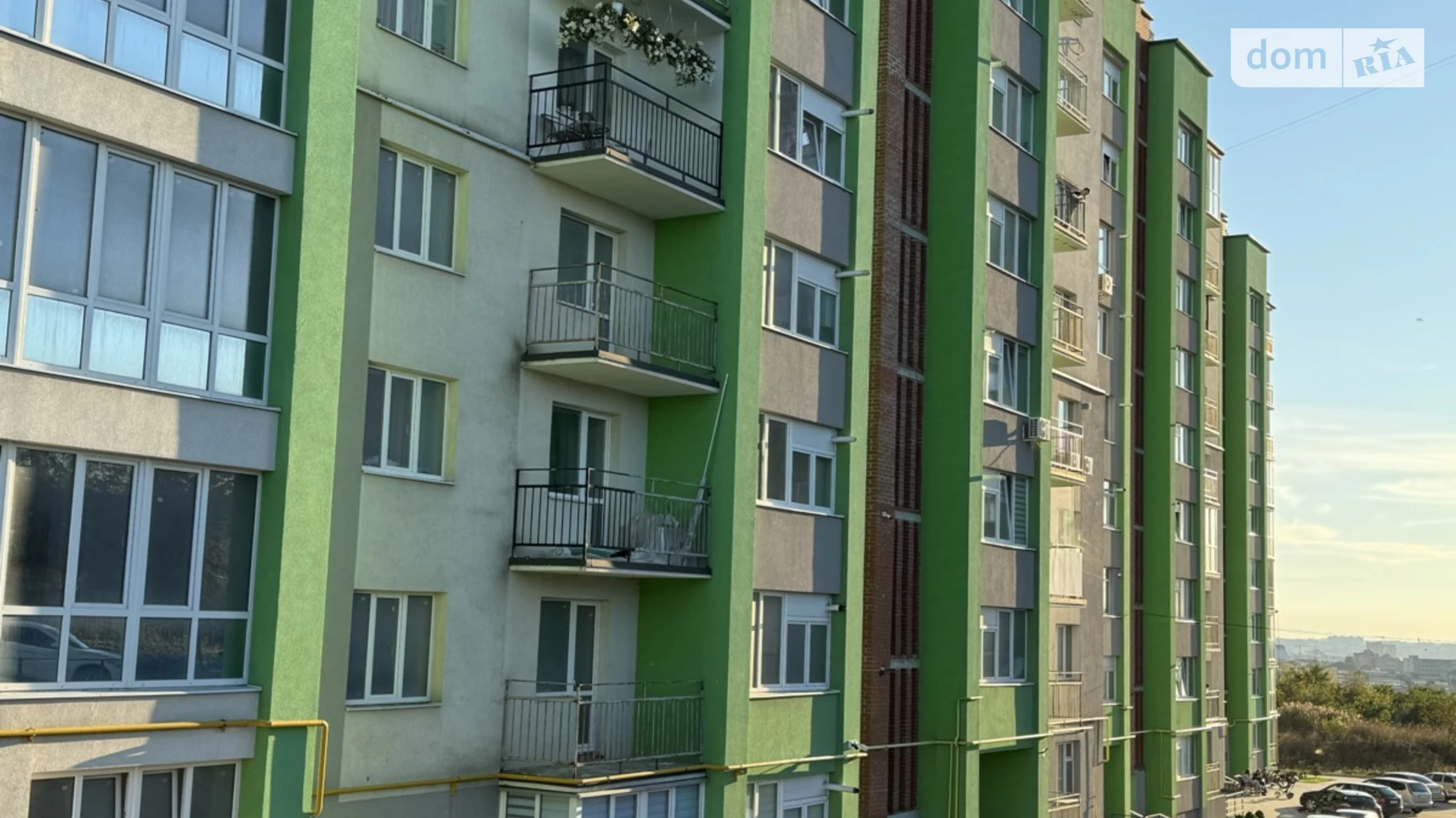 3-кімнатна квартира 94 кв. м у Тернополі, цена: 47700 $ - фото 4