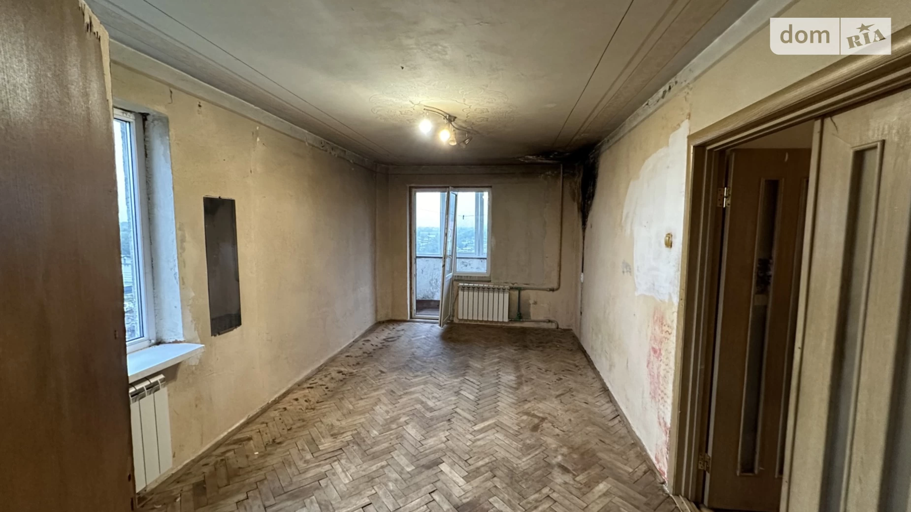 Продается 4-комнатная квартира 72.4 кв. м в Львове, ул. Кульпарковская, 147 - фото 2