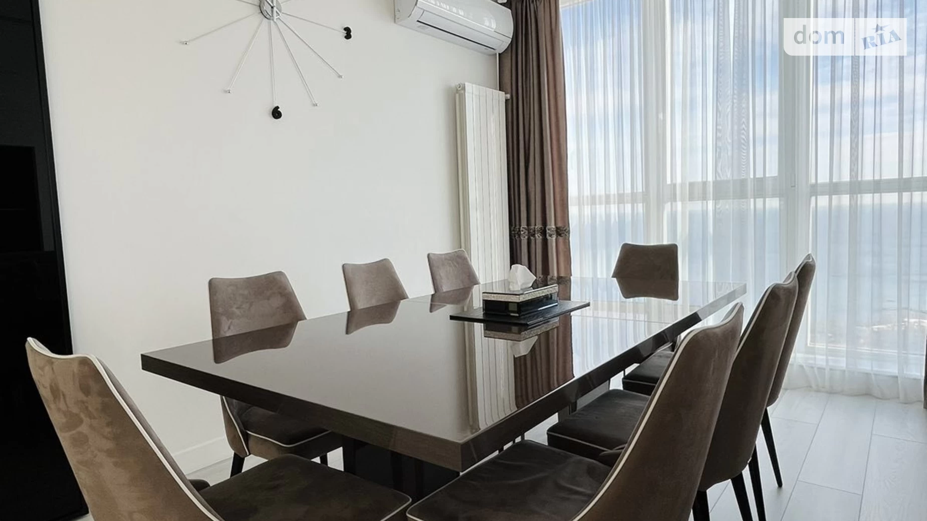 Продается 4-комнатная квартира 212 кв. м в Одессе, ул. Новобереговая - фото 2