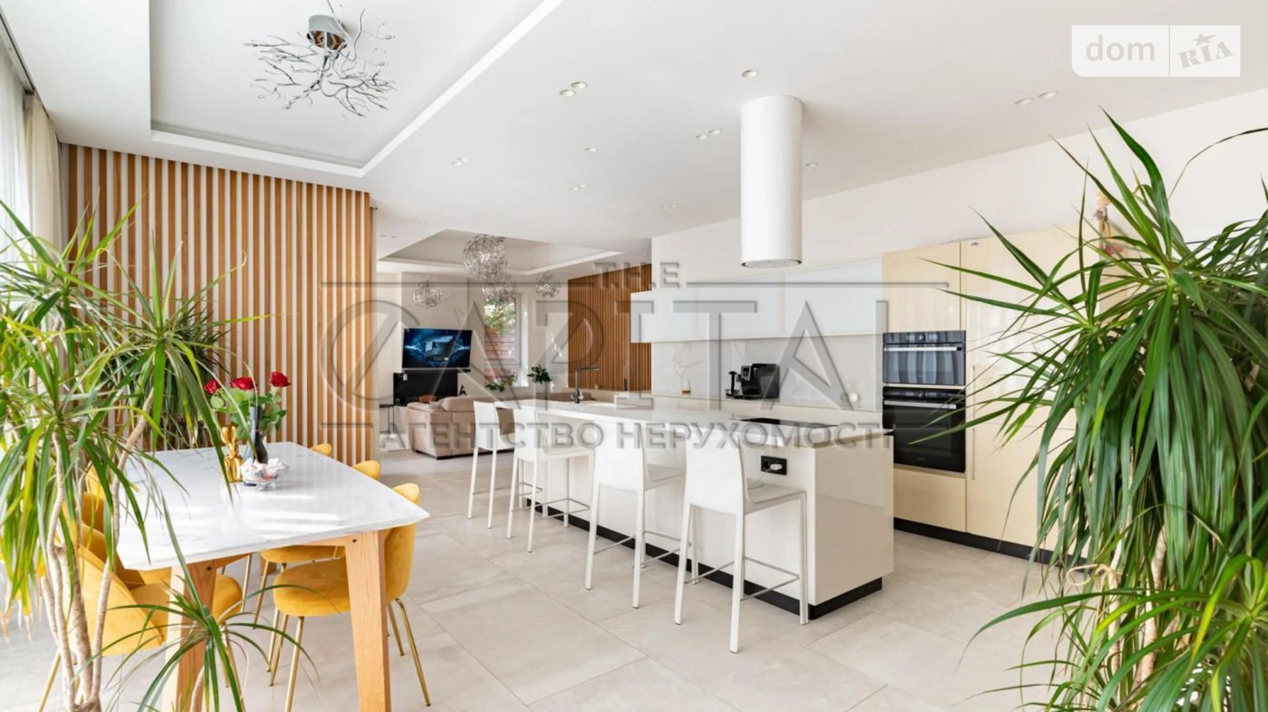 Сдается в аренду дом на 2 этажа 170 кв. м с садом, цена: 3500 $ - фото 3