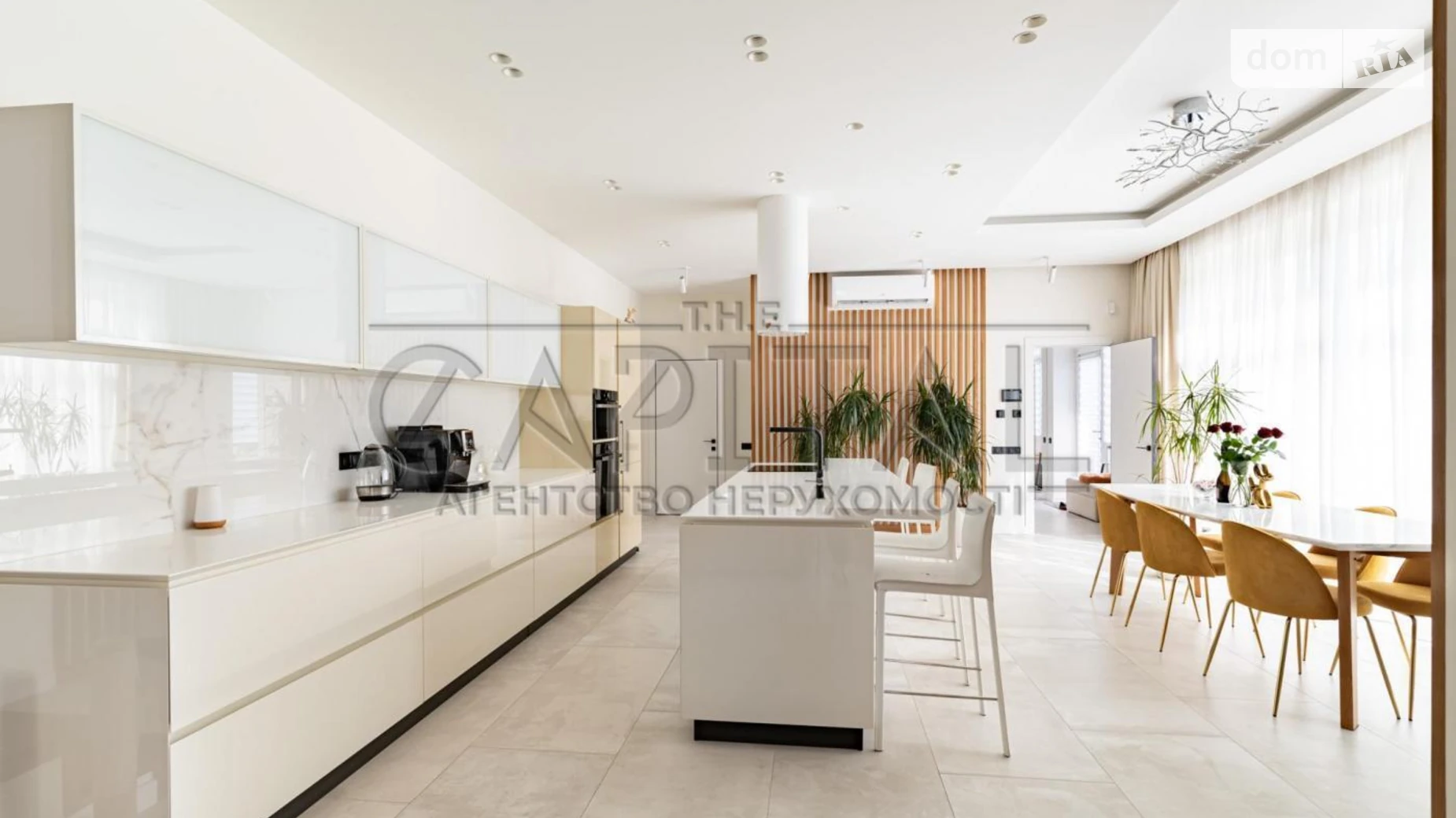 Сдается в аренду дом на 2 этажа 170 кв. м с садом, цена: 3500 $ - фото 5