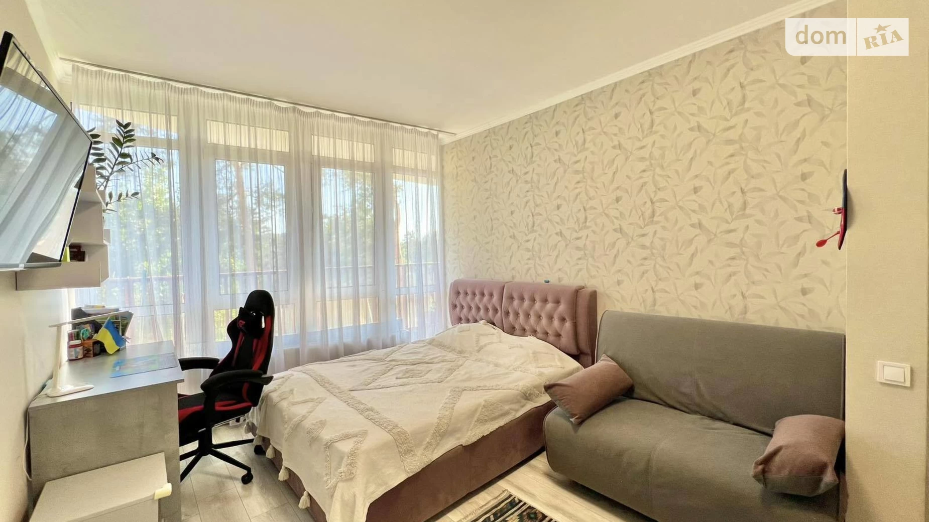 Продается 1-комнатная квартира 33.6 кв. м в Ирпене, ул. Матвея Донцова(Тургеневская), 50/1 - фото 4