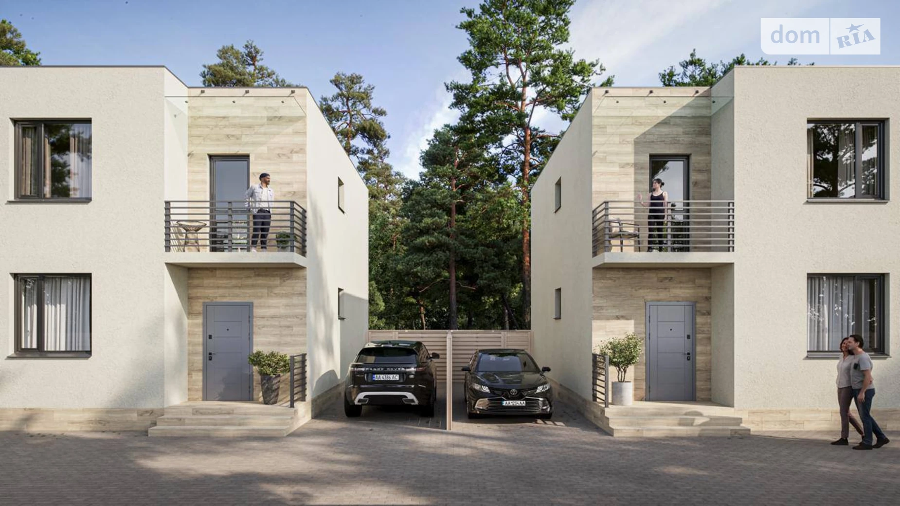 Продается часть дома 110 кв. м с террасой, цена: 90000 $ - фото 2