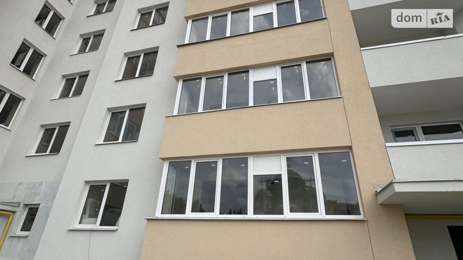 2-комнатная квартира 71.2 кв. м в Тернополе, ул. Довженко Александра - фото 3